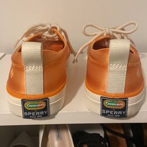 Sperry X Creamsicle Shoes